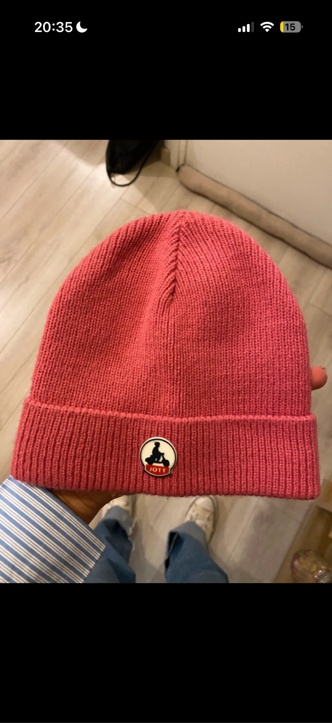 Bonnet jott 